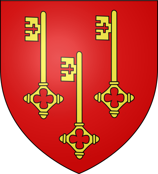 545px Blason ville fr Pierre de Bresse Sane et Loire.svg