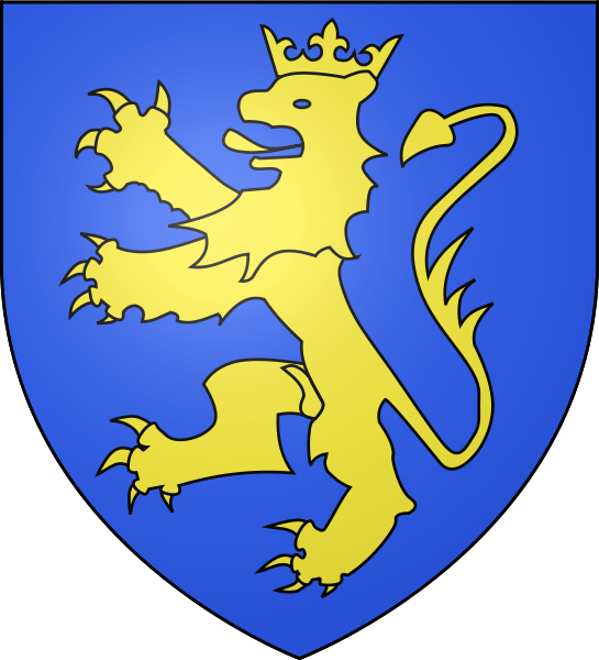 Blason ville fr Bletterans 39.svg